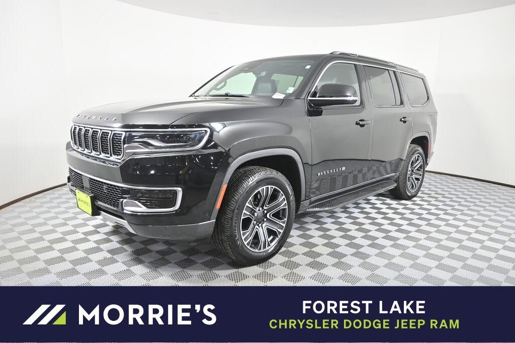 2022 Jeep Wagoneer Series III 4WD