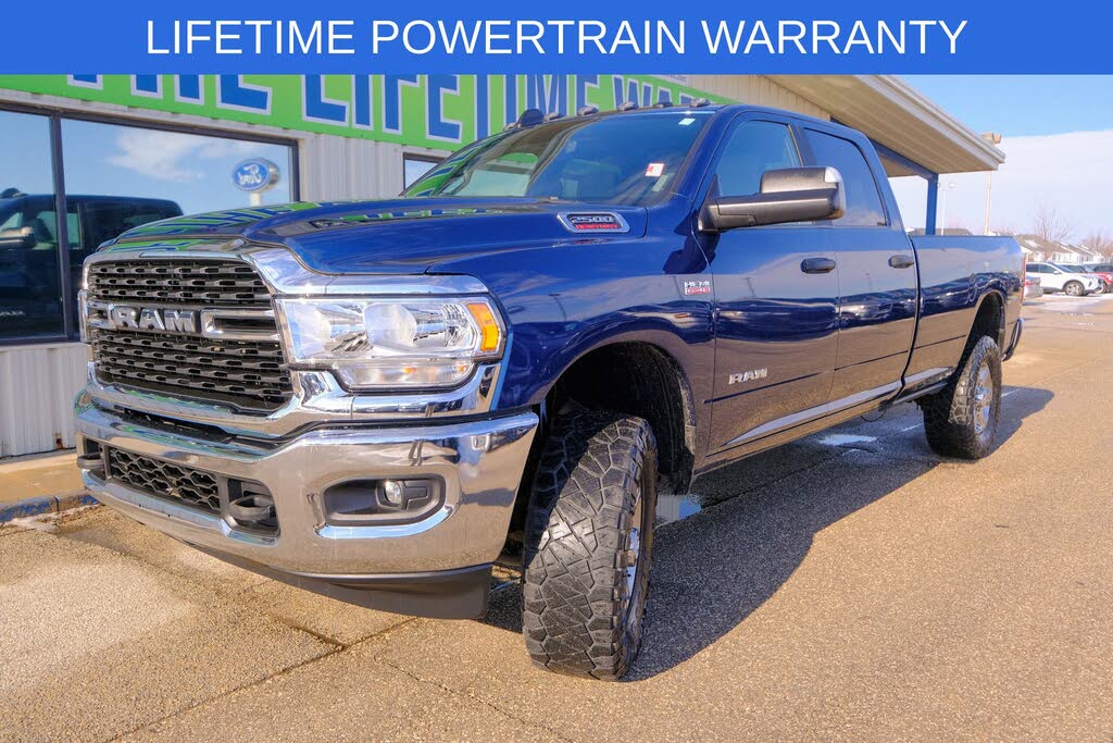 2022 RAM 2500 Big Horn Crew Cab LB 4WD