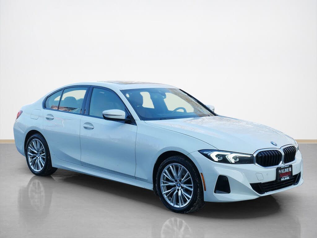 2023 BMW 3 Series 330i xDrive AWD