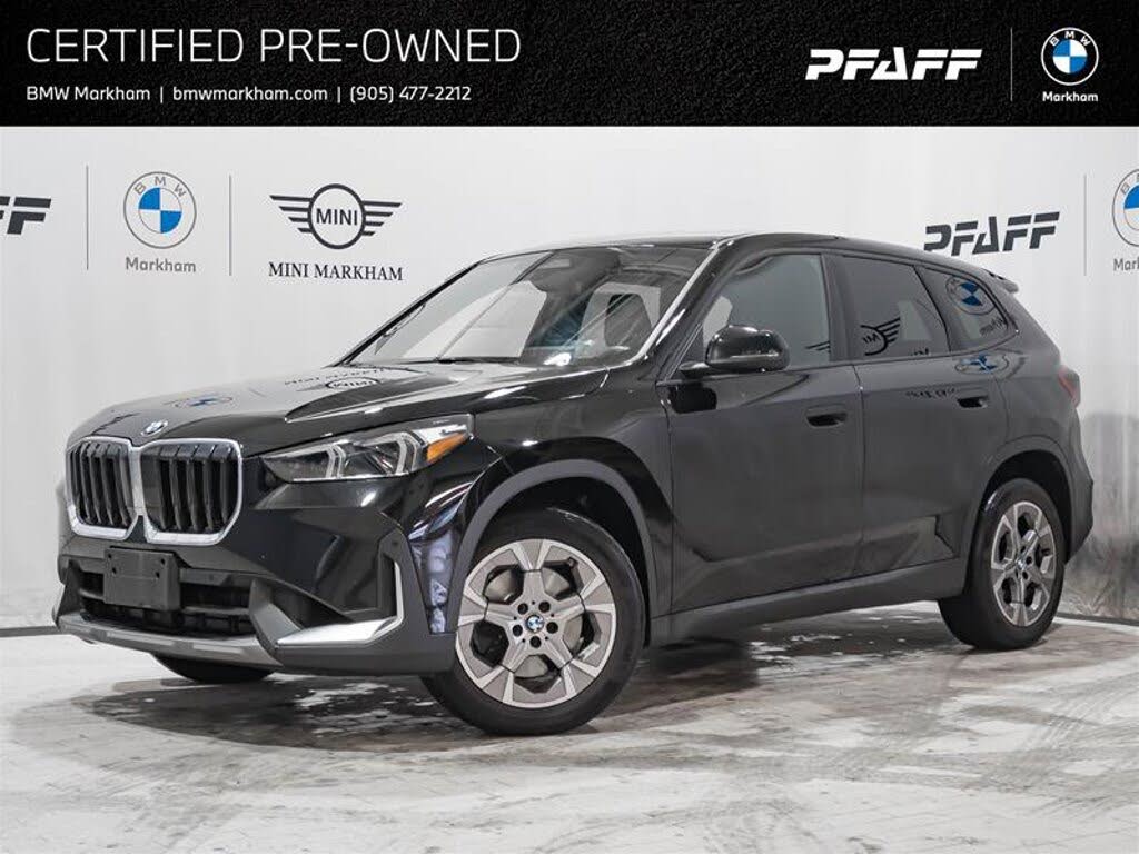 2023 BMW X1 xDrive28i AWD