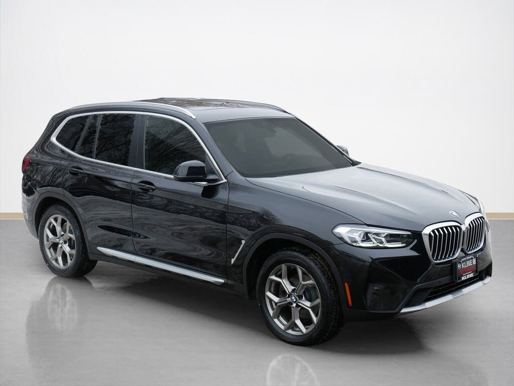2023 BMW X3 xDrive30i AWD