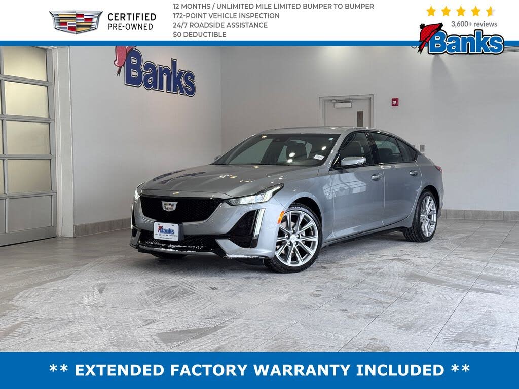 2023 Cadillac CT5 Sport AWD