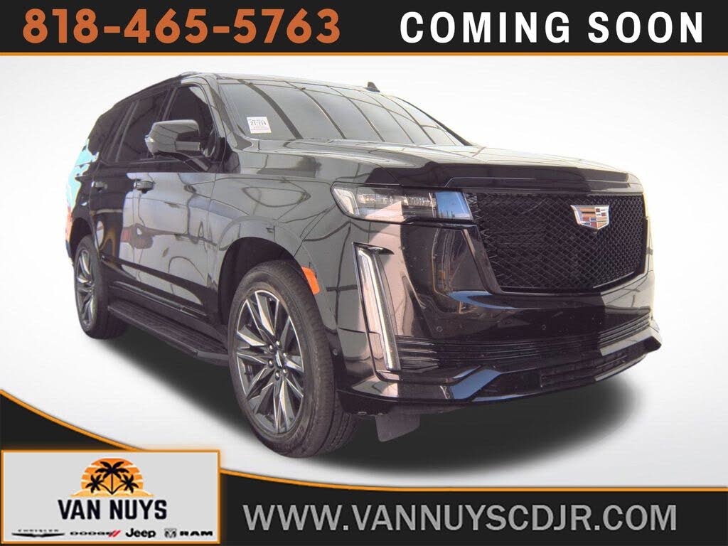 2023 Cadillac Escalade Sport 4WD