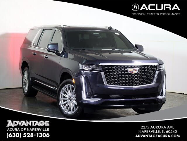2023 Cadillac Escalade ESV Premium Luxury 4WD