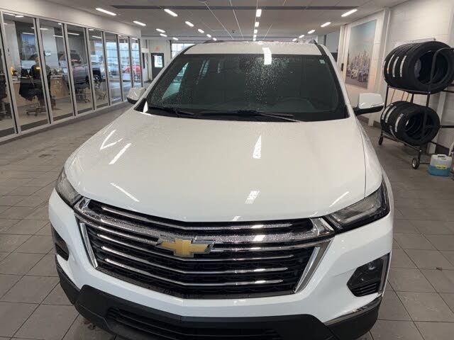 2023 Chevrolet Traverse LT Cloth AWD