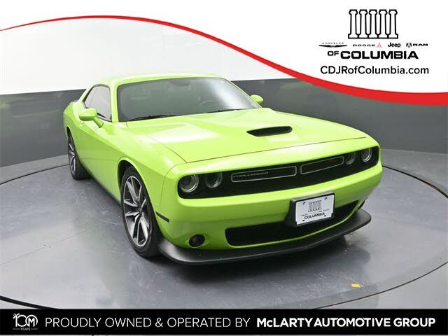 2023 Dodge Challenger R/T RWD