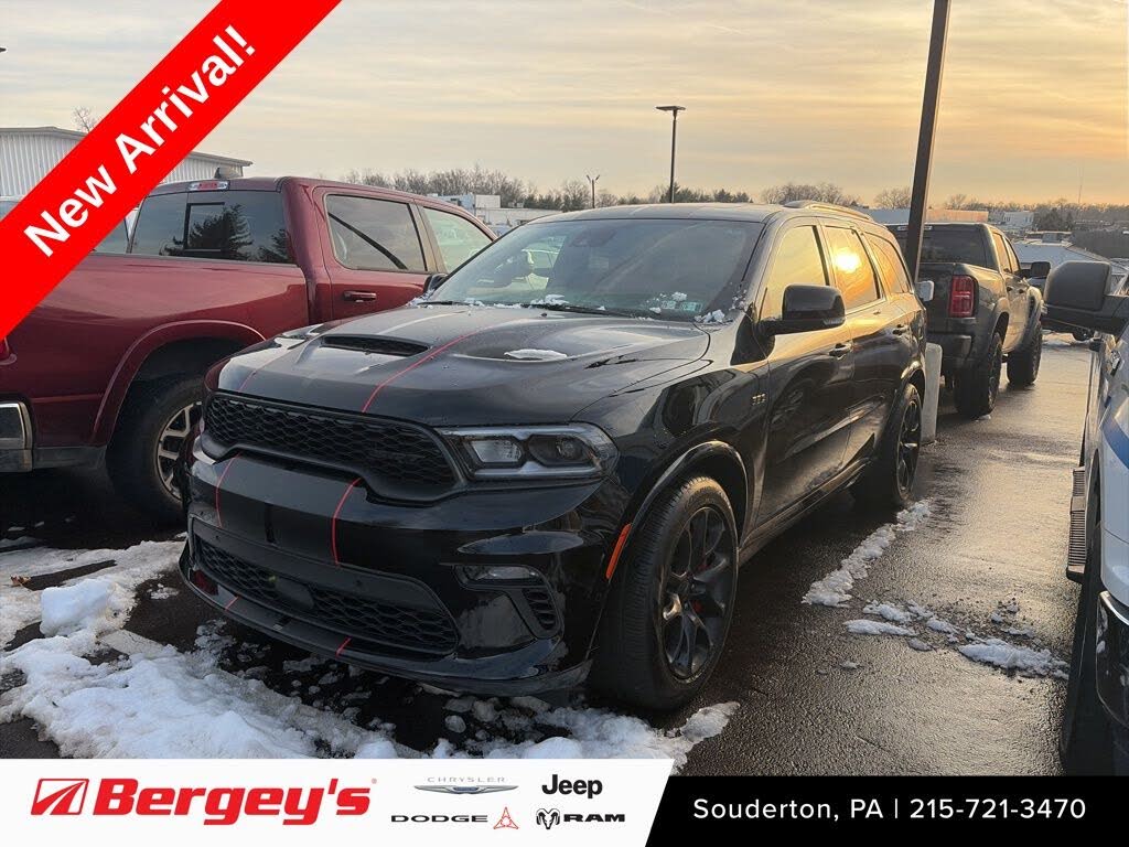2023 Dodge Durango SRT 392 AWD