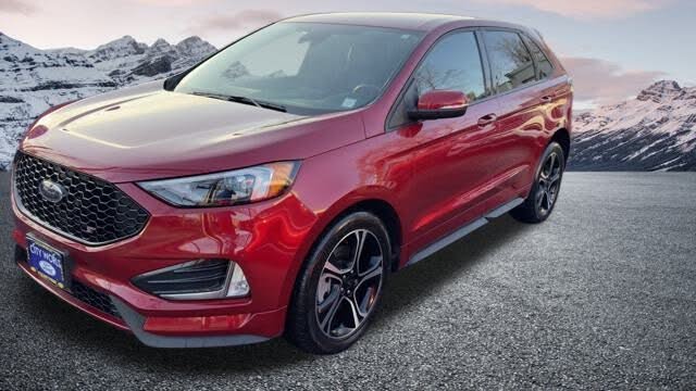 2023 Ford Edge ST AWD