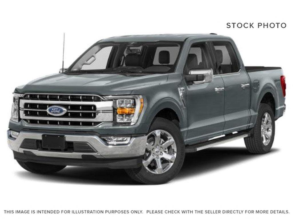 2023 Ford F-150 Lariat SuperCrew 4WD