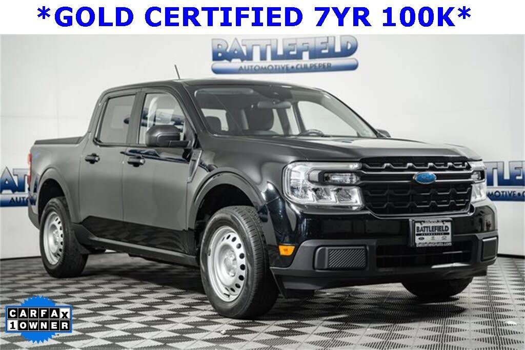 2023 Ford Maverick XL SuperCrew FWD