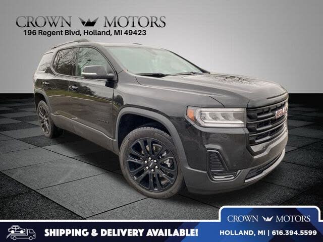 2023 GMC Acadia SLE AWD