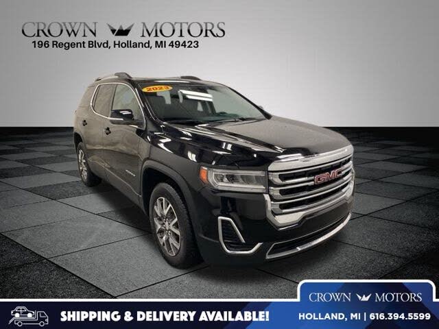 2023 GMC Acadia SLE AWD