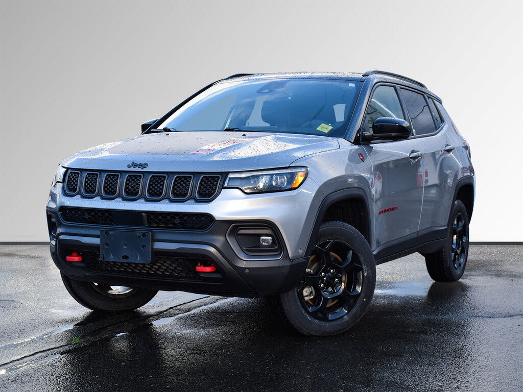 2023 Jeep Compass Trailhawk Elite 4WD