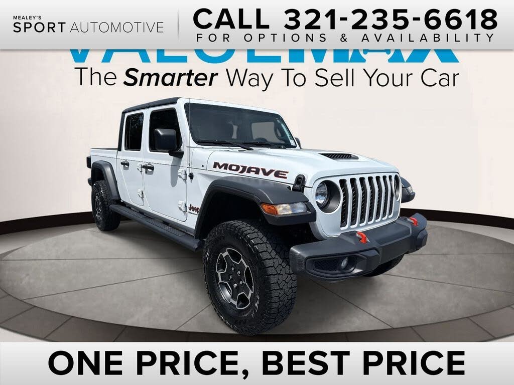 2023 Jeep Gladiator Mojave Crew Cab 4WD