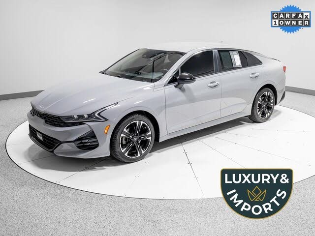 2023 Kia K5 GT-Line FWD