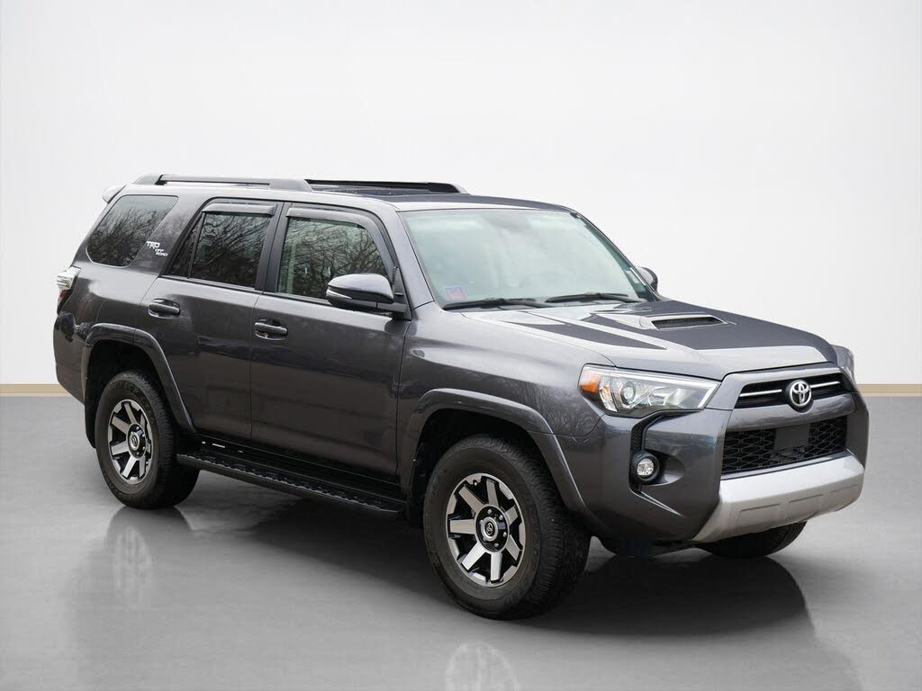2023 Toyota 4Runner TRD Off-Road Premium 4WD