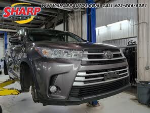 Toyota Highlander Hybrid LE FWD