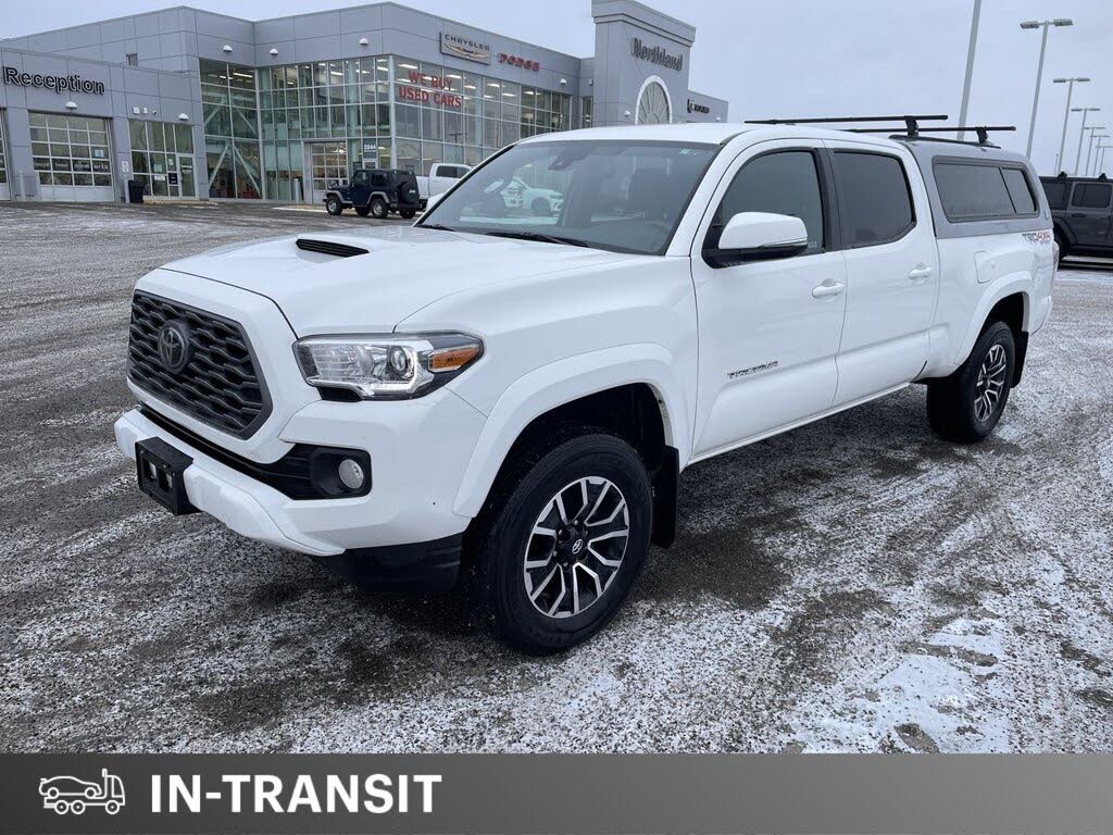 2023 Toyota Tacoma