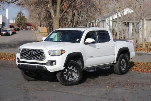 2023 Toyota Tacoma TRD Off Road Double Cab 4WD