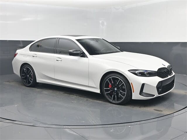 2024 BMW 3 Series M340i xDrive AWD