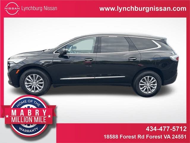 2024 Buick Enclave Premium AWD