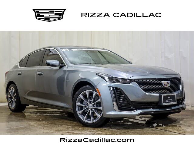 2024 Cadillac CT5 Premium Luxury AWD