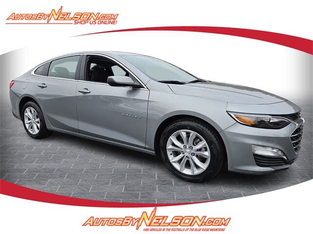 2024 Chevrolet Malibu LT with 1LT FWD