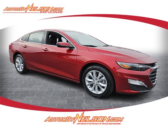 2024 Chevrolet Malibu LT with 1LT FWD