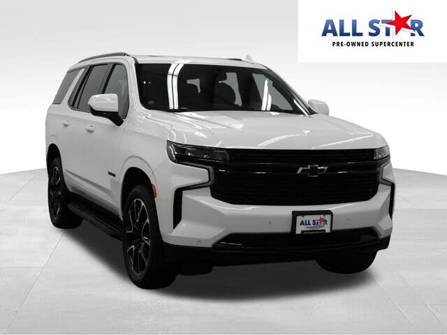 2024 Chevrolet Tahoe RST RWD