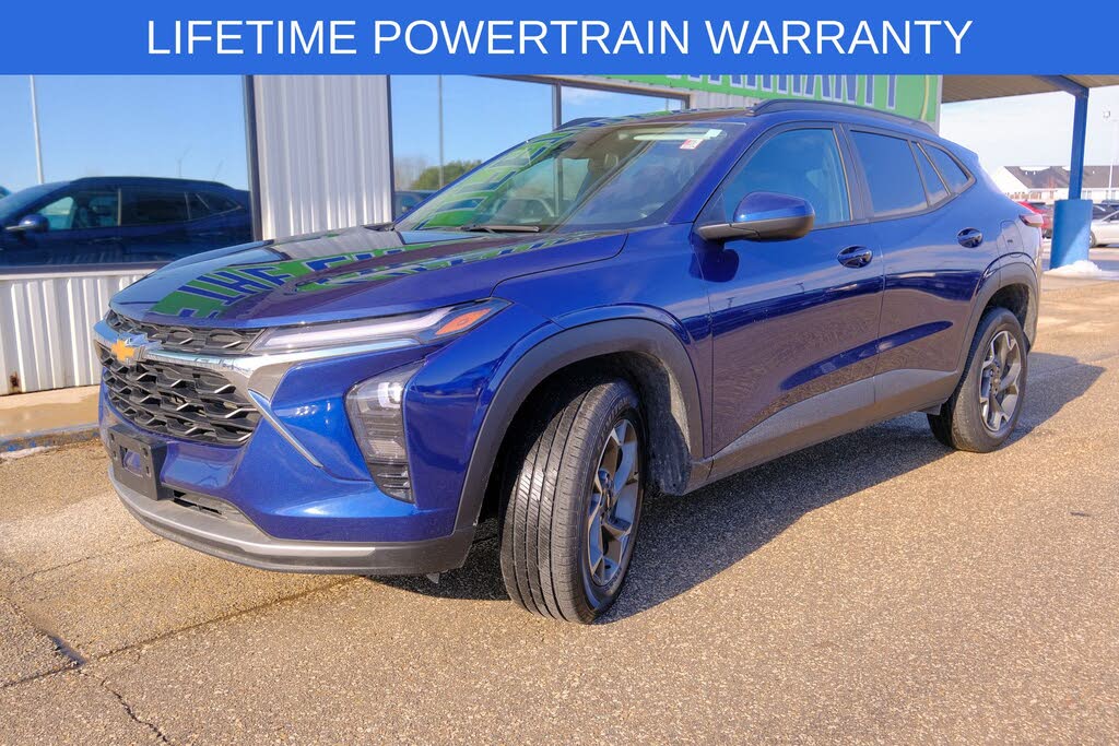 2024 Chevrolet Trax LT FWD