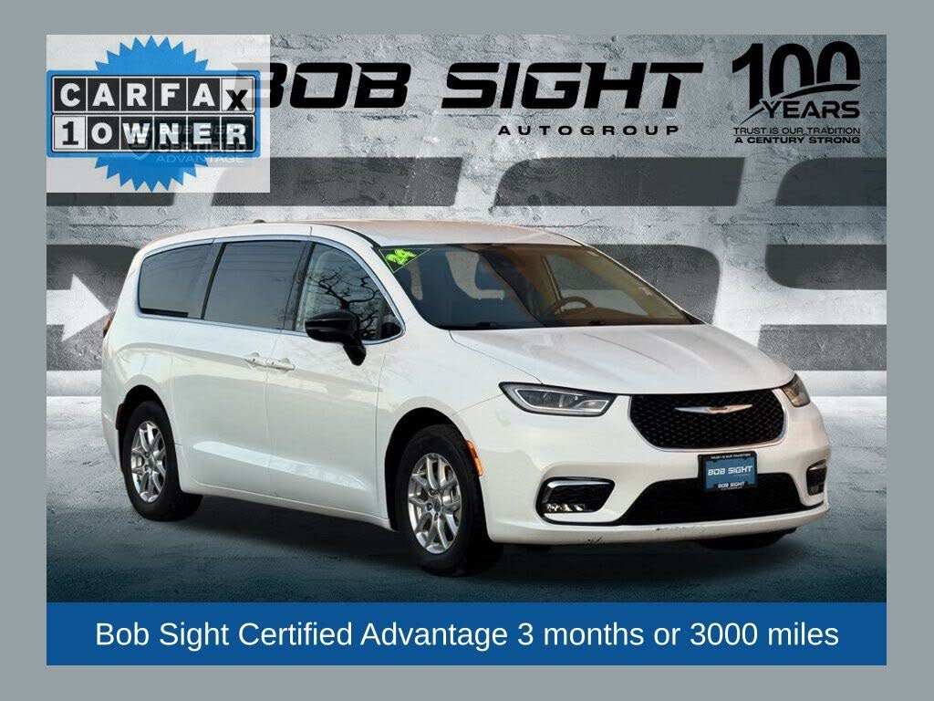 2024 Chrysler Pacifica Touring L FWD