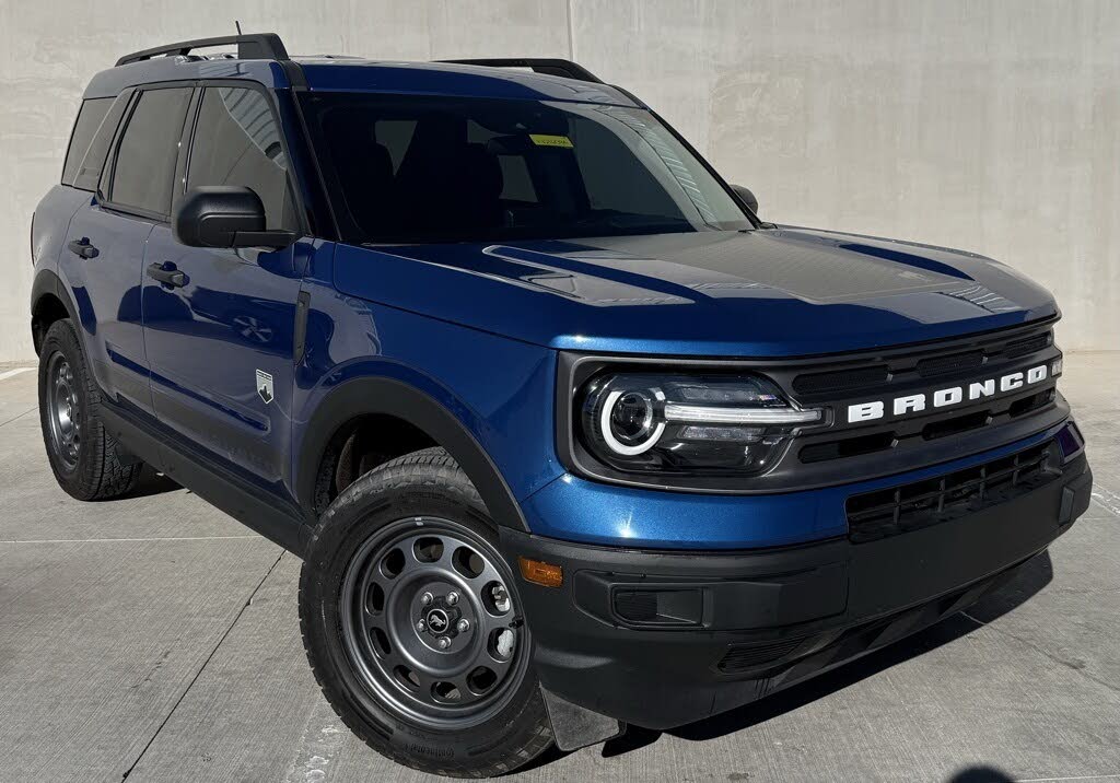 2024 Ford Bronco Sport Big Bend AWD