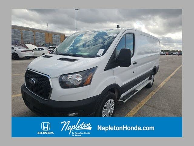 2024 Ford Transit Cargo 250 Low Roof LB RWD
