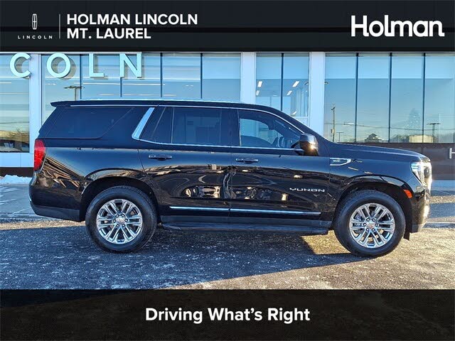 2024 GMC Yukon SLT 4WD