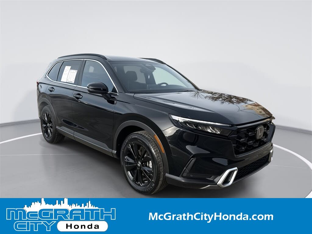 2024 Honda CR-V Hybrid Sport Touring AWD