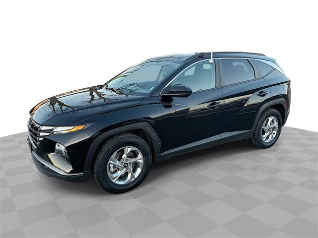 2024 Hyundai Tucson SEL FWD