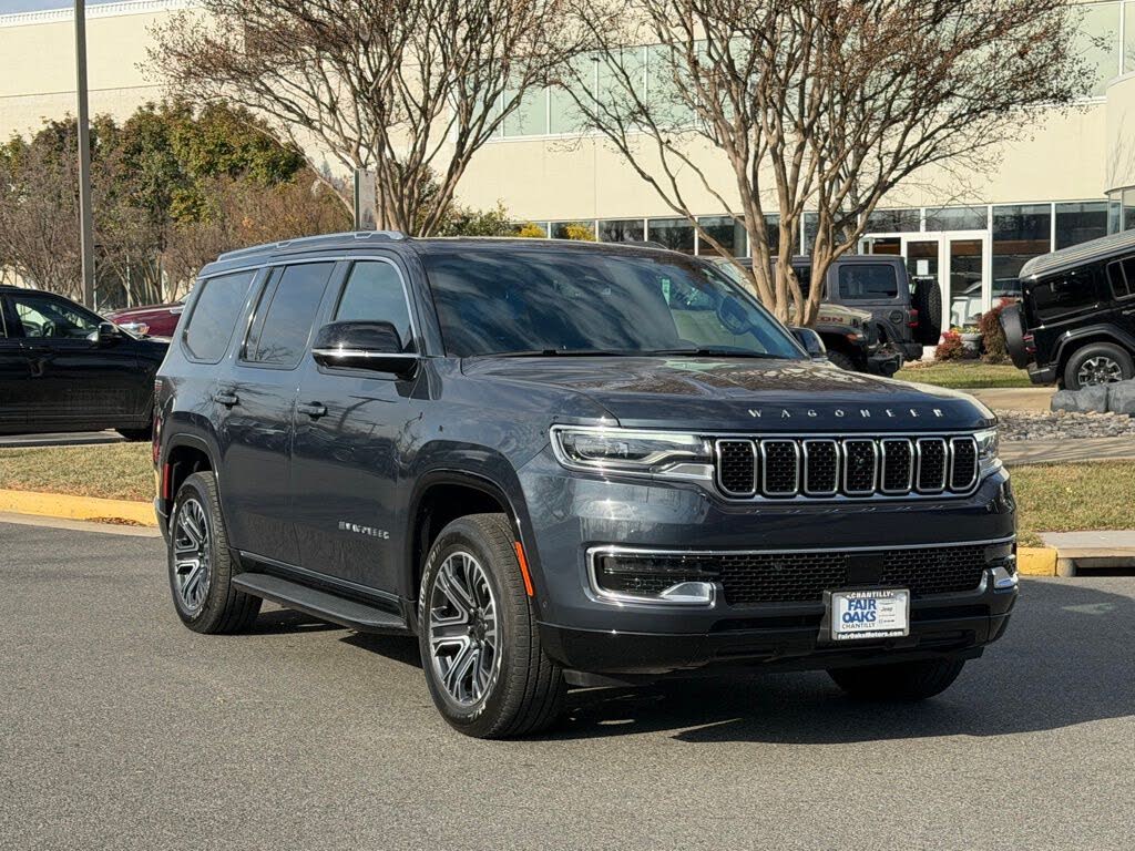 2024 Jeep Wagoneer 4WD