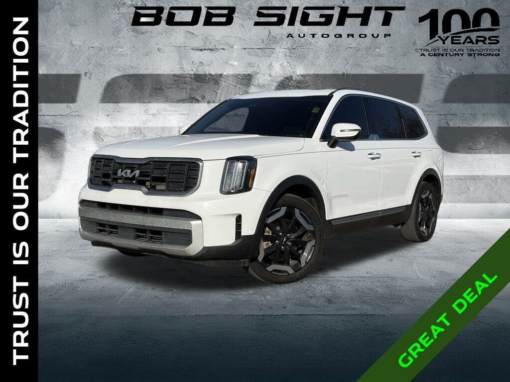 2024 Kia Telluride S FWD