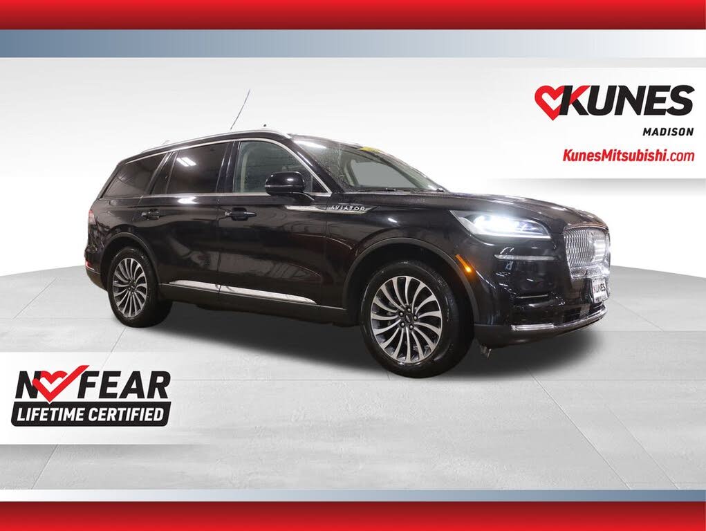 2024 Lincoln Aviator Reserve AWD