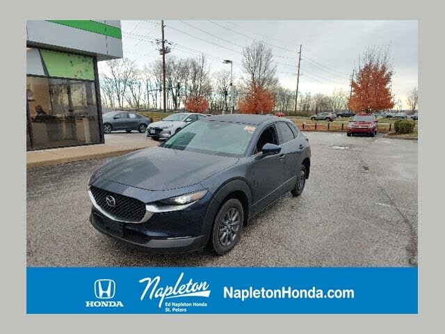 2024 Mazda CX-30 2.5 S AWD