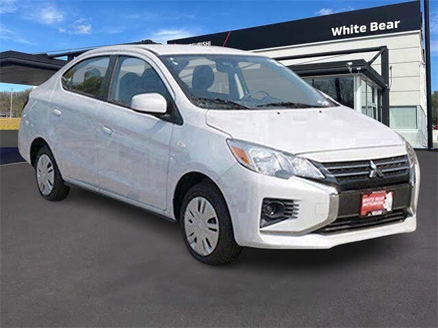 2024 Mitsubishi Mirage G4 ES FWD