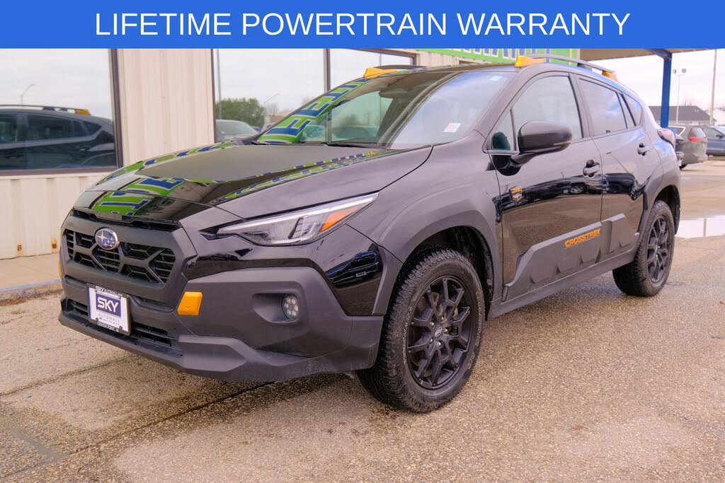 2024 Subaru Crosstrek Wilderness AWD