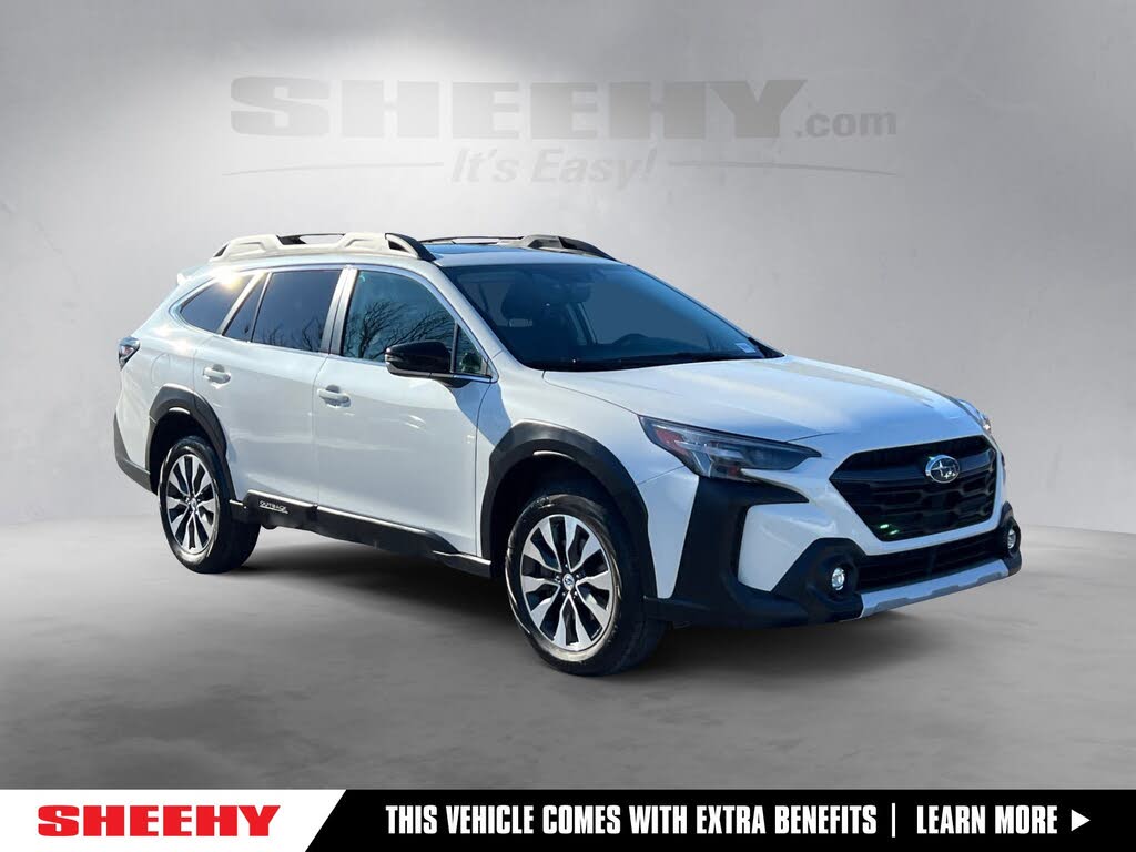 2024 Subaru Outback Limited AWD