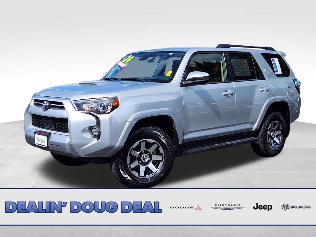 2024 Toyota 4Runner TRD Off-Road 4WD