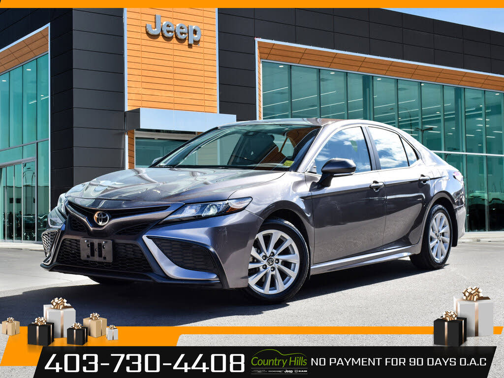 2024 Toyota Camry SE FWD