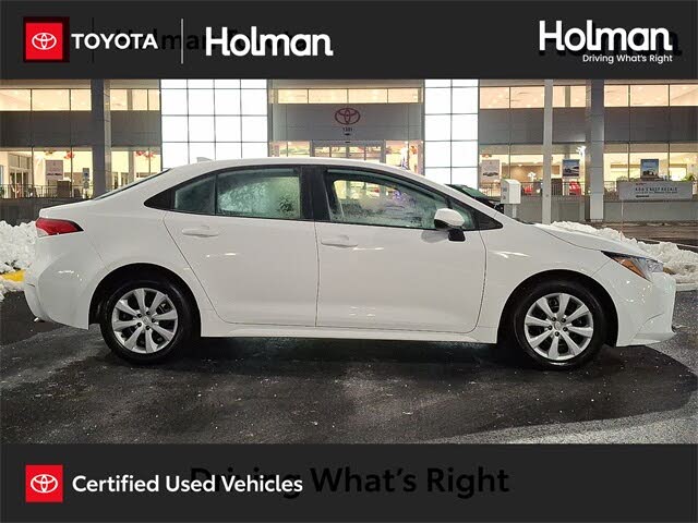 2024 Toyota Corolla LE FWD