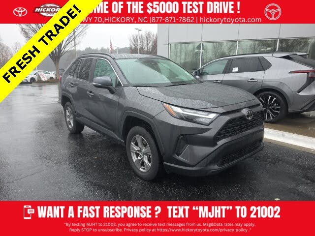 2024 Toyota RAV4 XLE FWD