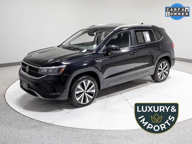 2024 Volkswagen Taos SE FWD