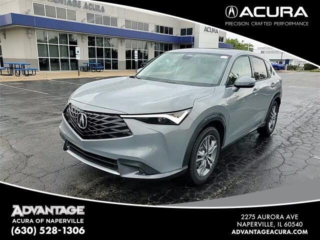 2025 Acura ADX FWD