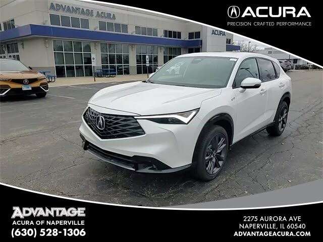 2025 Acura ADX SH-AWD with A-SPEC Package